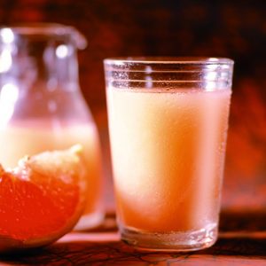Grapefruit juice