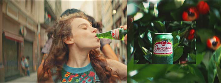 Guaraná Antarctica Apresenta Nova Campanha – Engarrafador Moderno