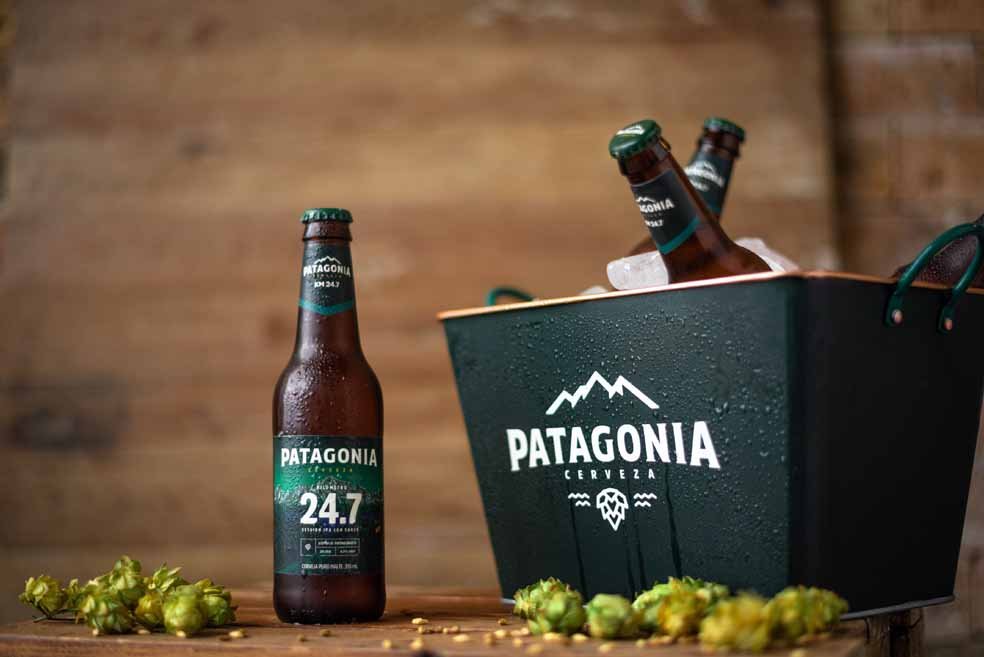 Patagonia 24.7 chega ao Brasil – Engarrafador Moderno