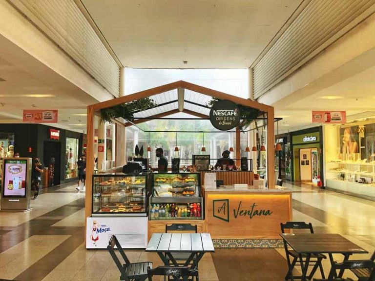 Nestlé leva aos consumidores experiência sensorial em café