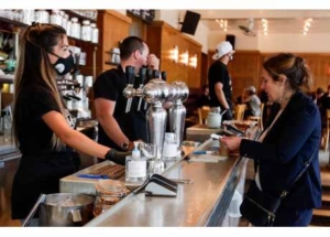 Notícias - Após restrições, brasileiros valorizam ainda mais bares restaurantes