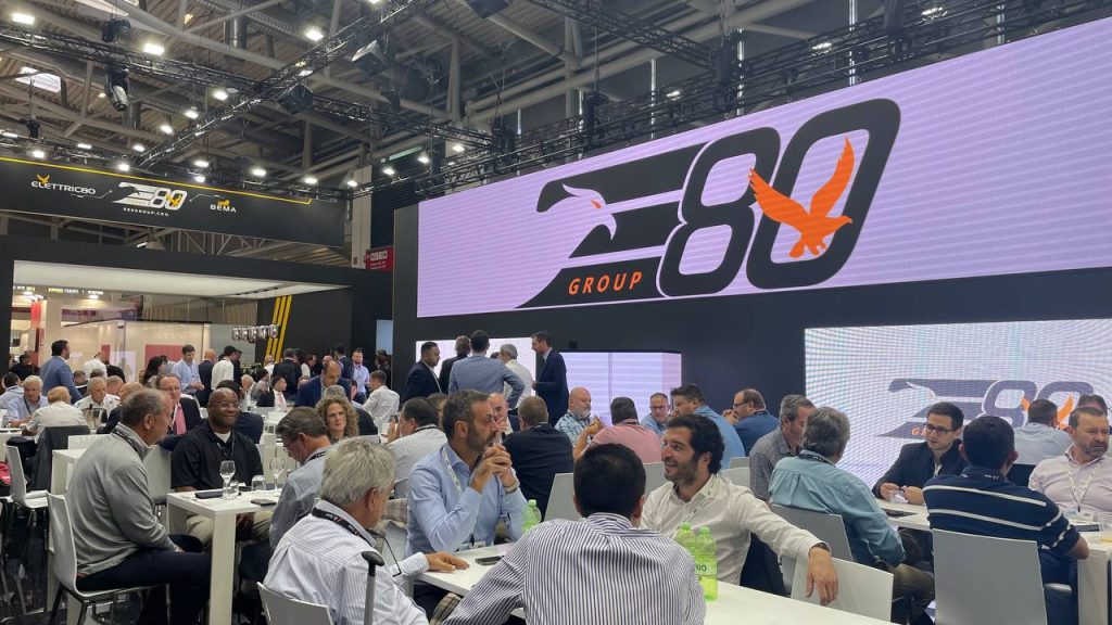 Conteúdo exclusivo E80 Group – Engarrafador Moderno