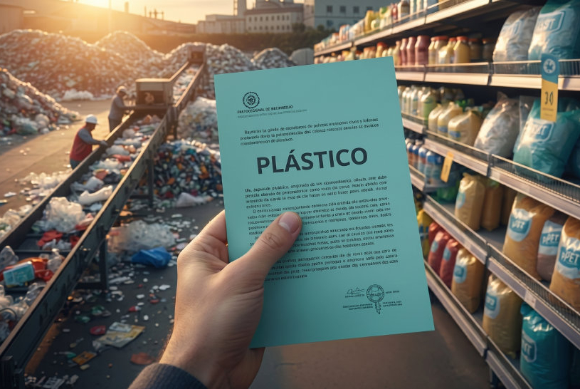 decreto do plástico