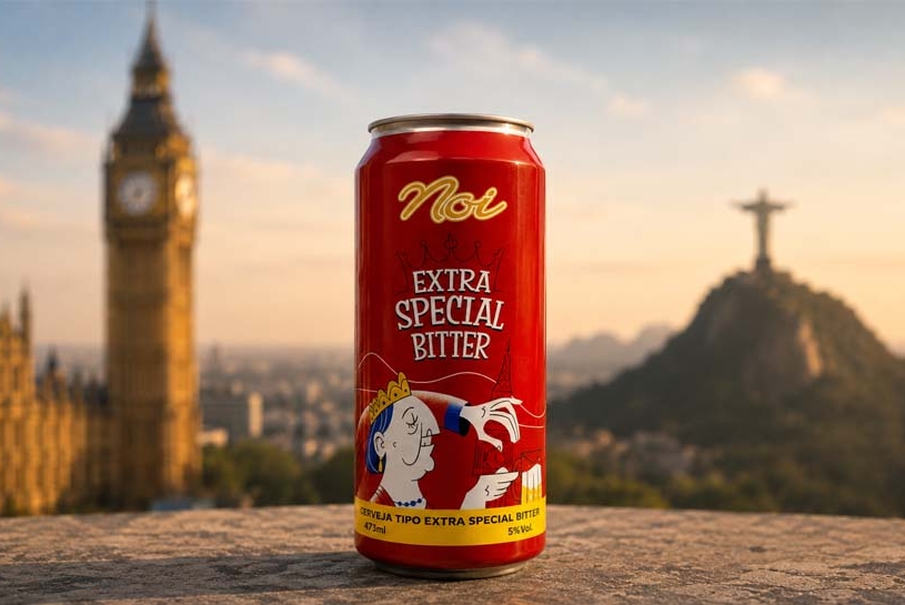 Cerveja Noi