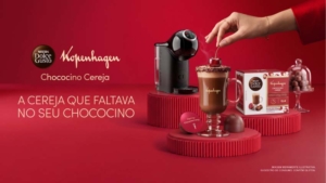 Chococino Cereja Kopenhagen