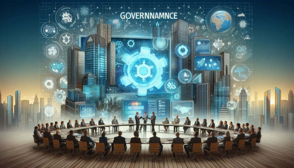 Fortalecimento da confiança por meio de plataformas de governança de IA
