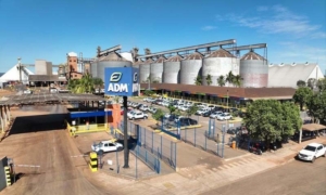 ADM certificação ISCC CORSIA