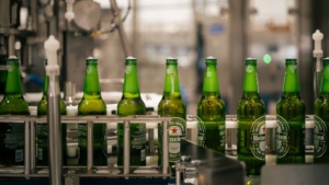 Heineken Levedura a