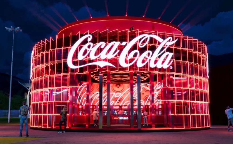 Coca-Cola Rock in Rio