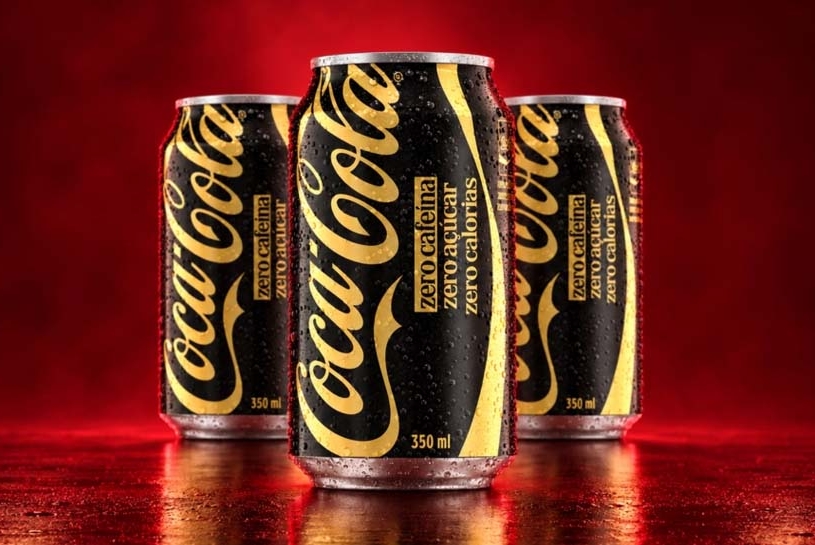 Coca-Cola Zero Cafeína e Zero Açúcar