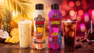 Corote Combo Rum Piña e Rum Cherry Libre