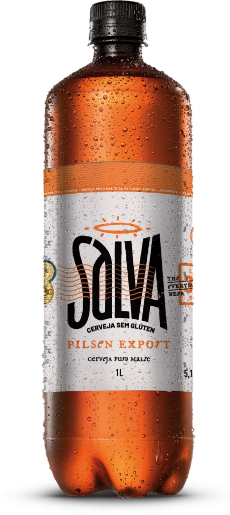 Pilsen Export Salva