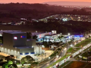 Fábrica de detergente em pó da N&L Indústria